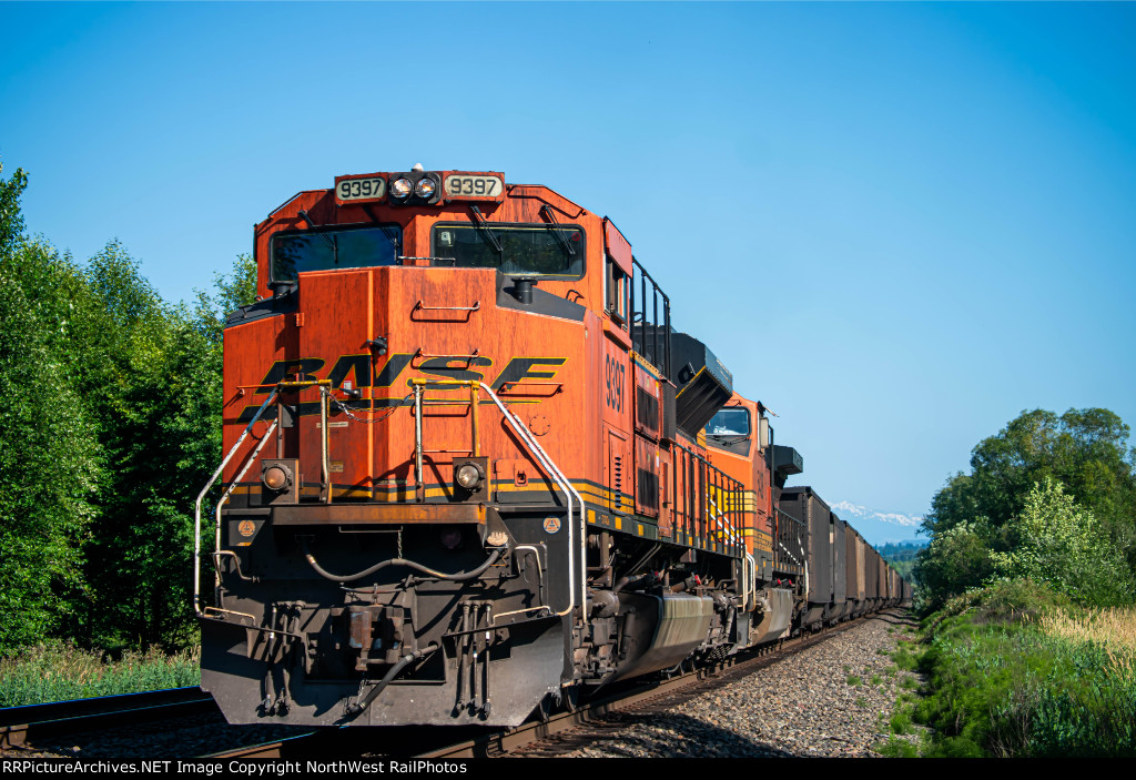 BNSF 9397